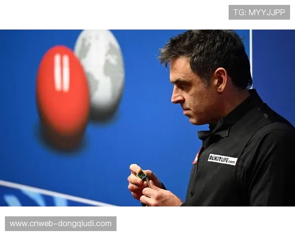 奥沙利文:热爱中国,斯诺克热情达十年巅峰 奥沙利文:热爱中国,斯诺克热情达十年巅峰