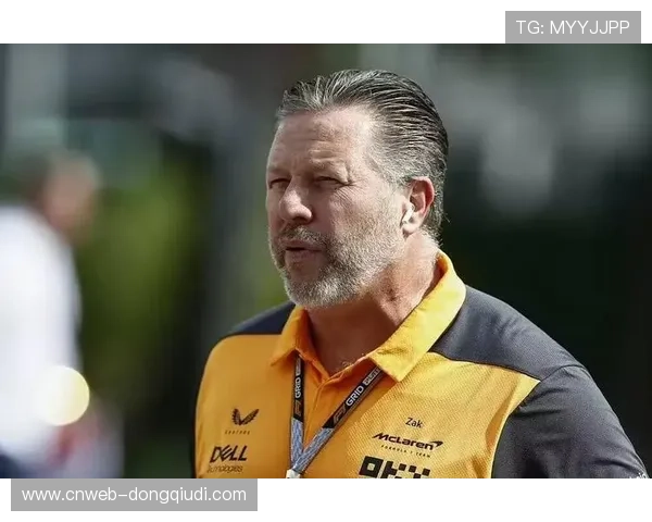 扎克布朗强调车队冠军优先,迈凯伦坚持公平竞争原则 扎克布朗强调车队冠军优先,迈凯伦坚持公平竞争原则